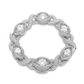 Cuba Eye Cuban Link Bracelet 15mm — Marquise Oval Link Iced Out Moissanite Gold Plated Chain for Men